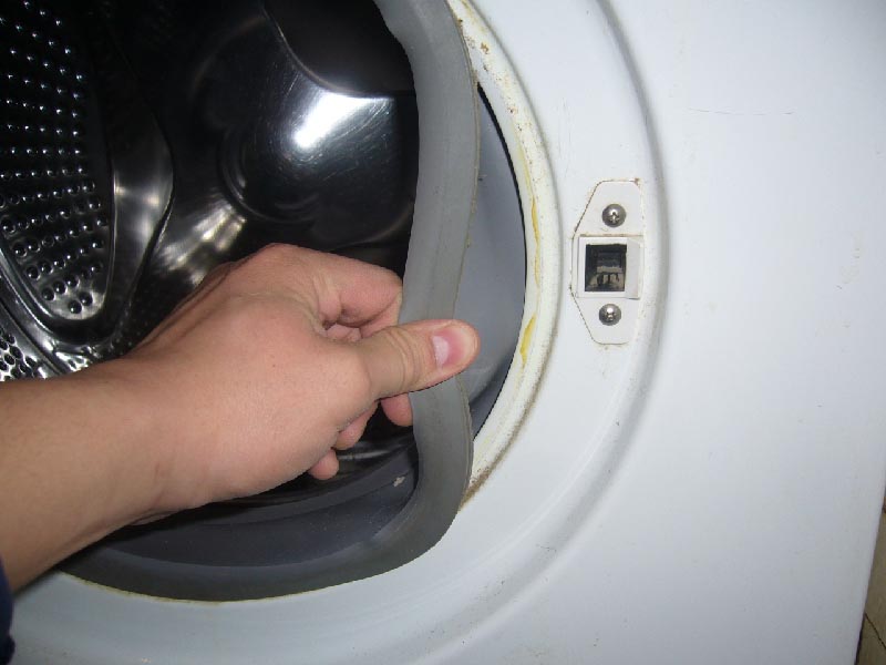 Замена манжеты в стиральной машине Ardo